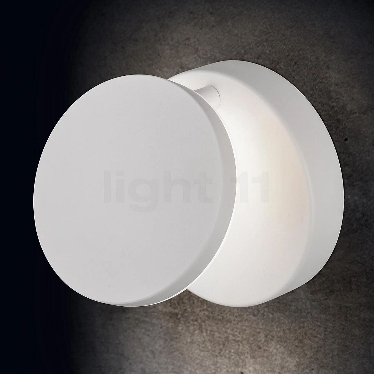Holtkötter Plano W Lampada da parete LED
