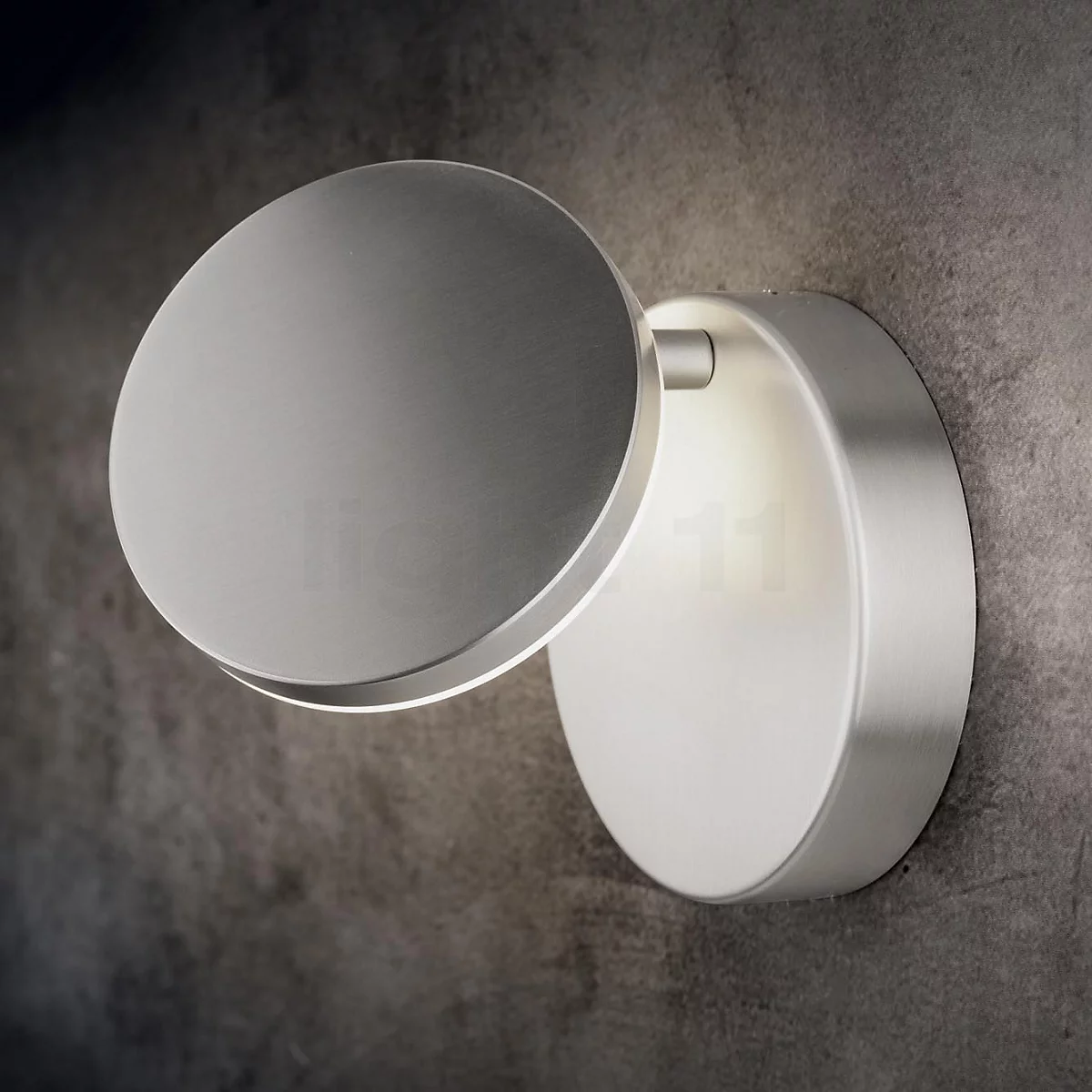 Holtkötter Plano W Lampada da parete LED