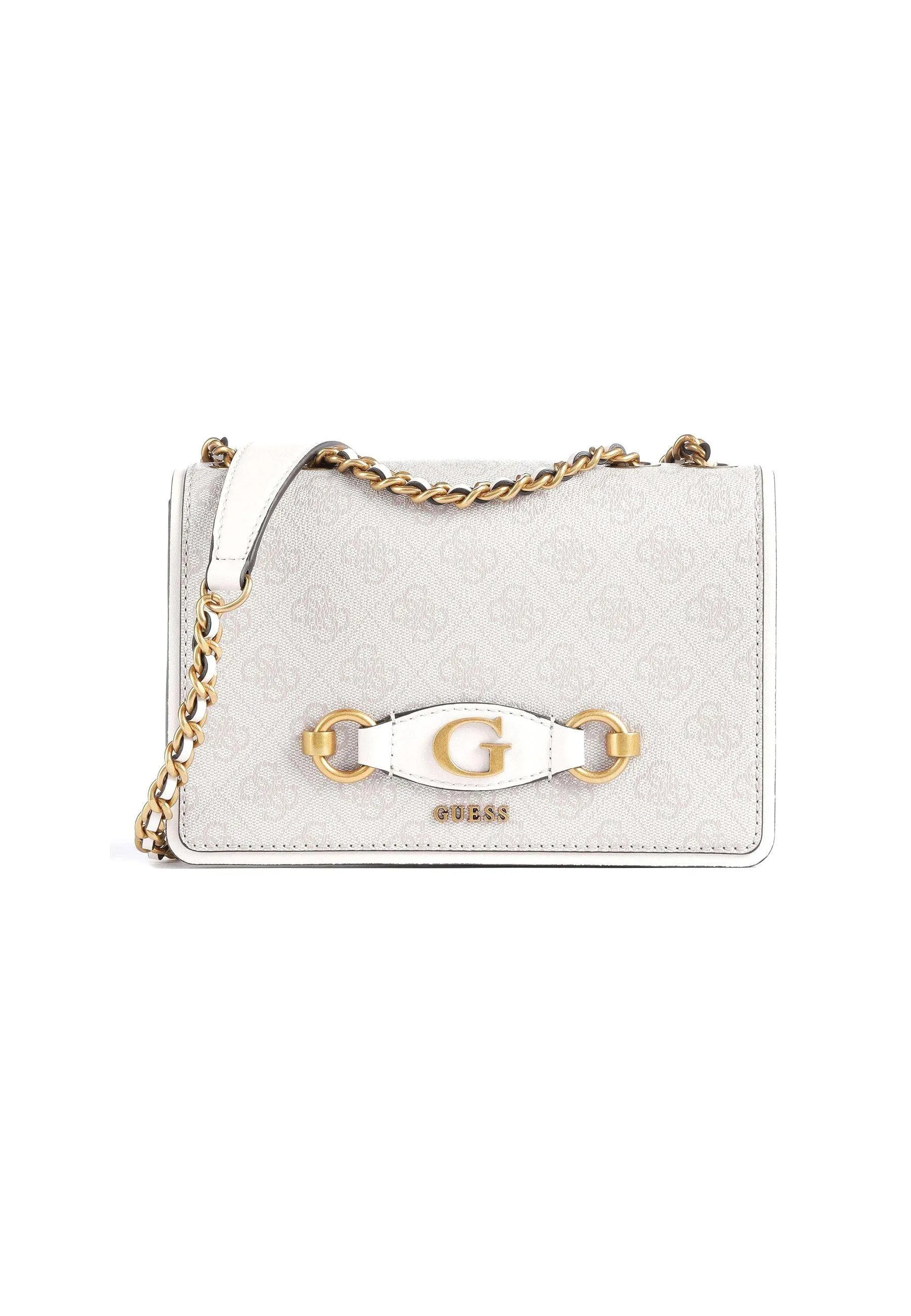 Izzy Borsa Tracolla Dove Logo SB865421 - Guess Shoulder Bag with Dove Logo SB865421