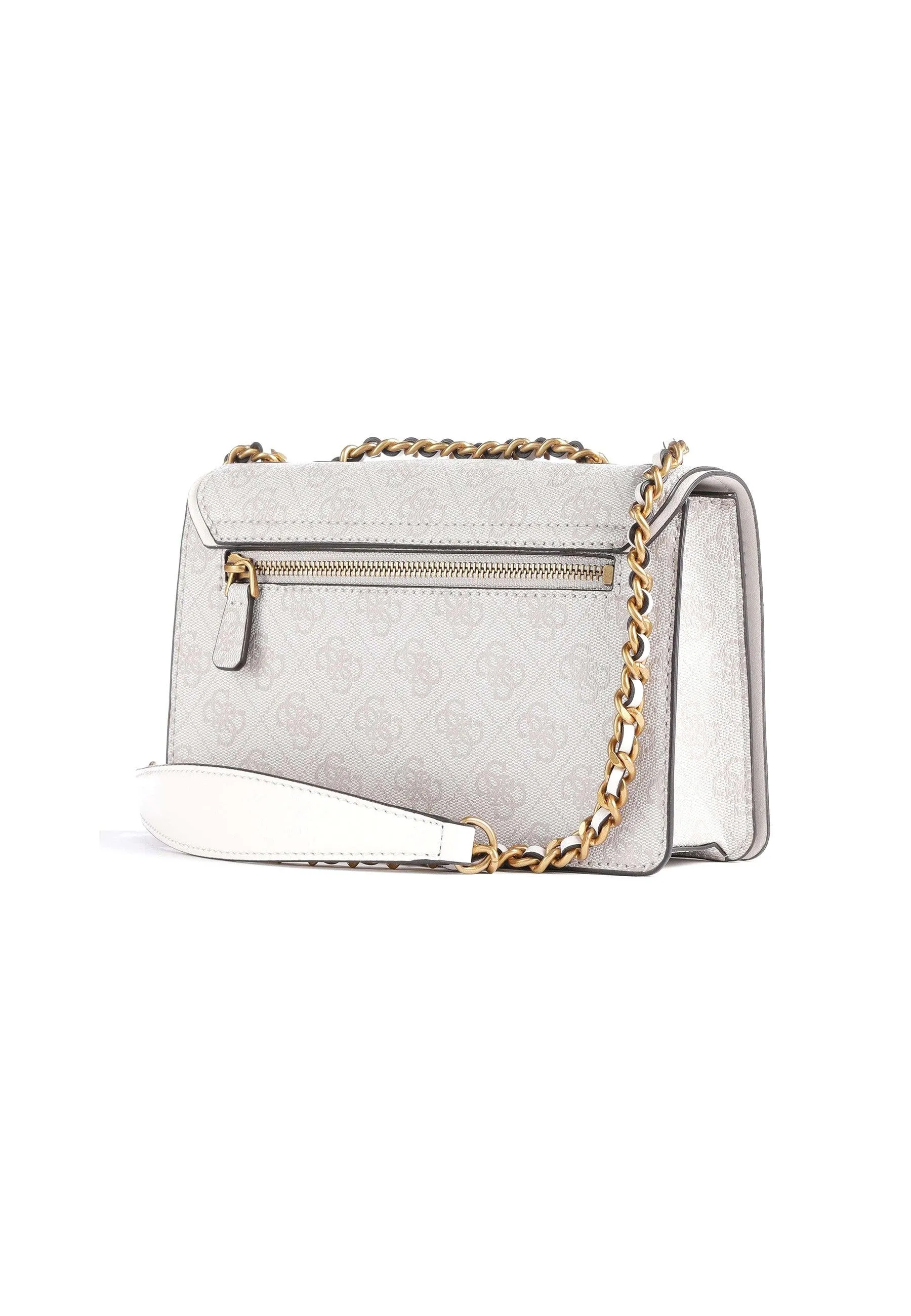 Izzy Borsa Tracolla Dove Logo SB865421 - Guess Shoulder Bag with Dove Logo SB865421