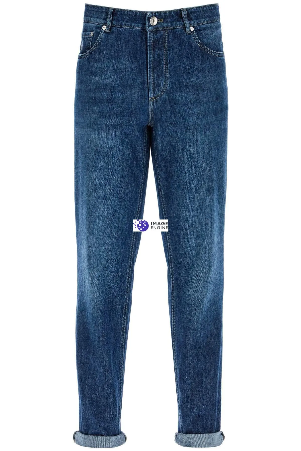 Jeans traditional fit