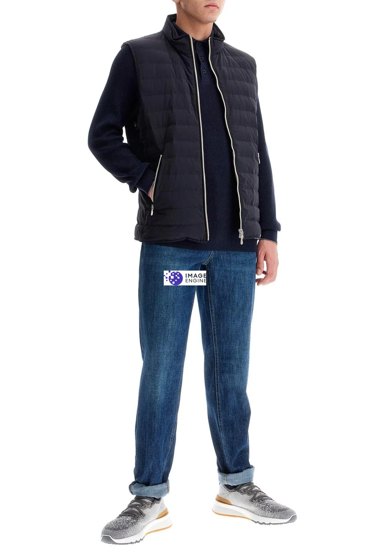 Jeans traditional fit