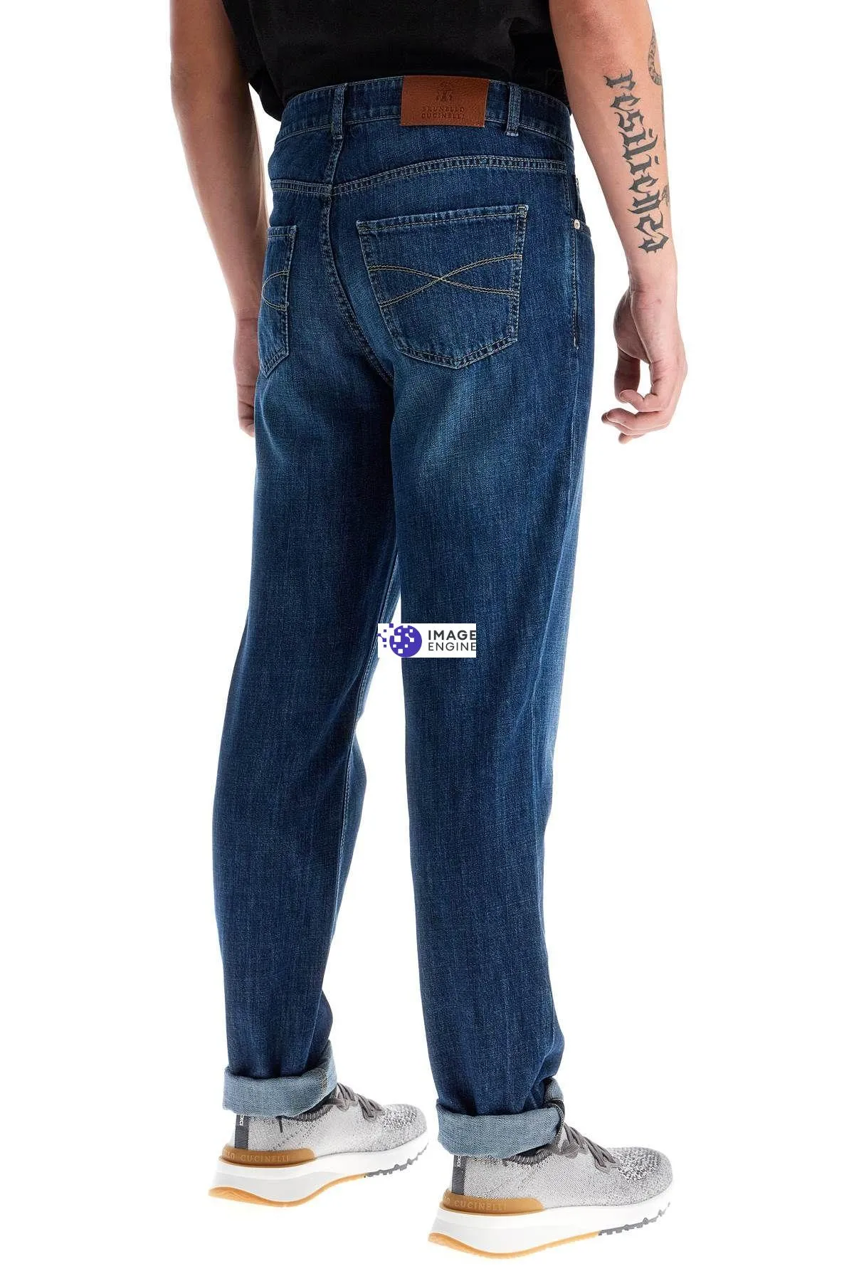 Jeans traditional fit