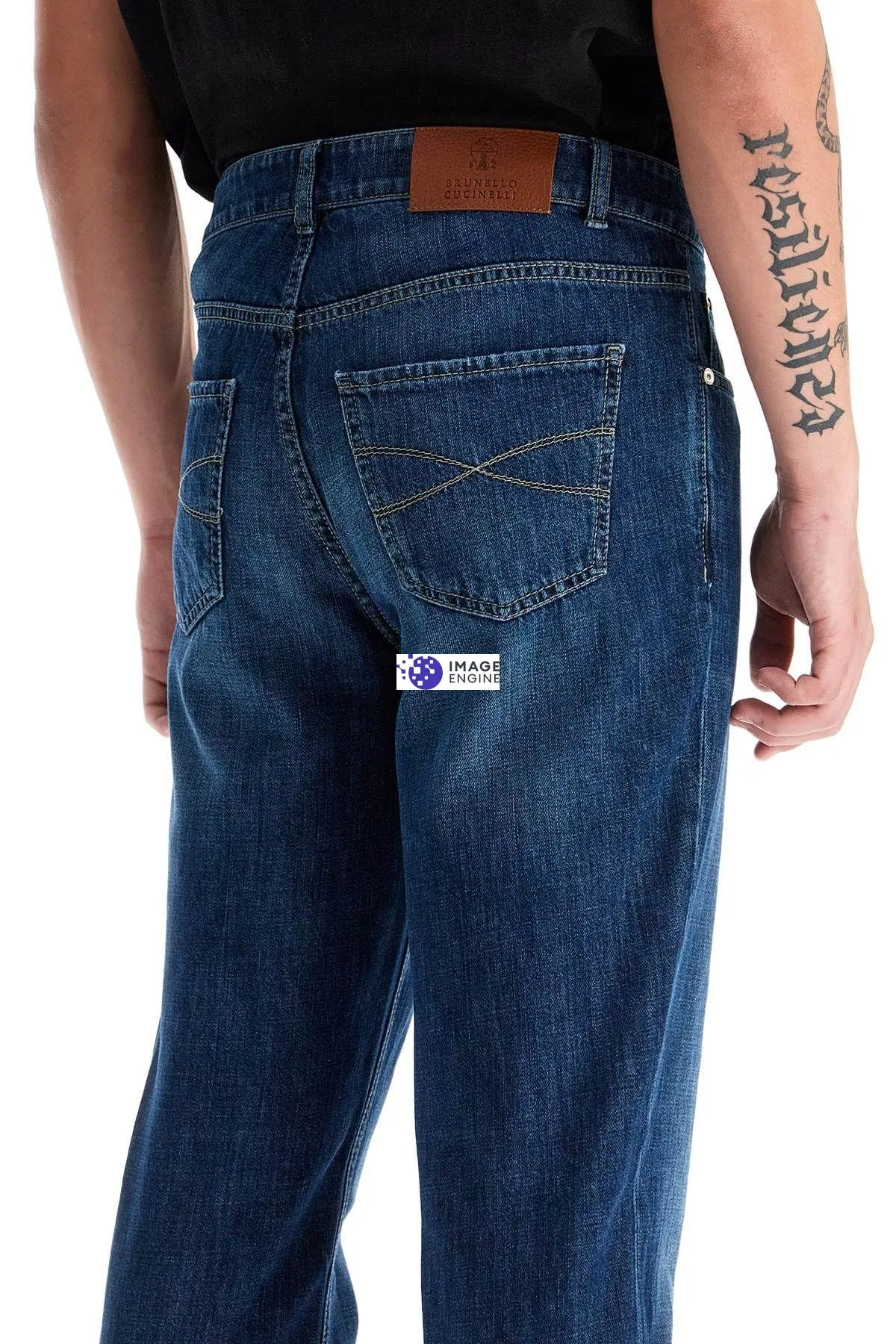 Jeans traditional fit
