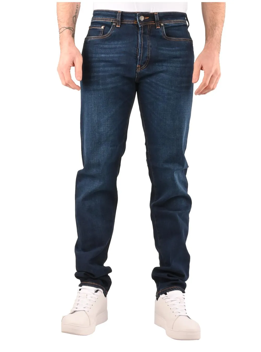 Jeans Uomo liu jo M000P304BRIANDK-W02