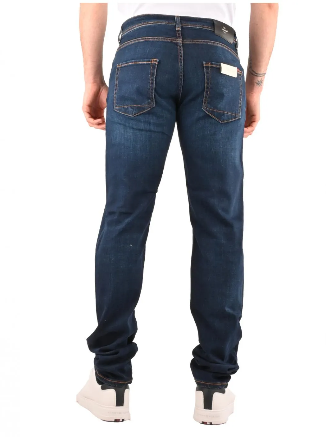 Jeans Uomo liu jo M000P304BRIANDK-W02