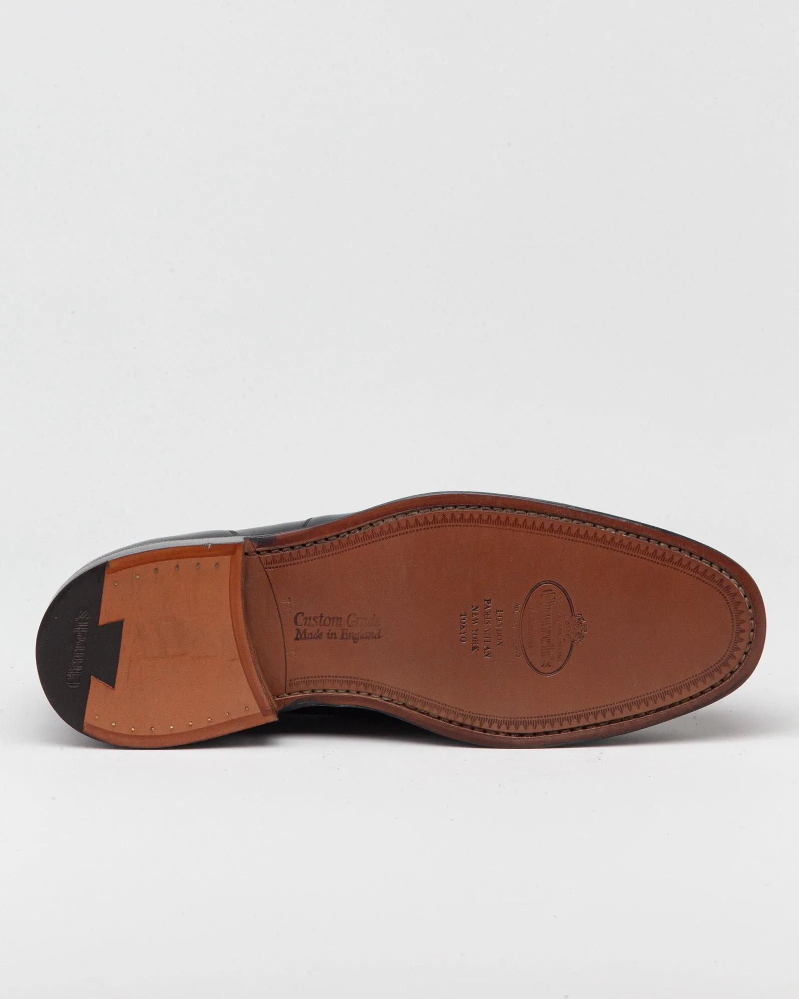 Lancaster - Oxford stringate