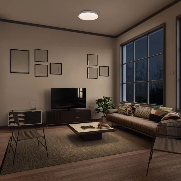 LEDVANCE Sun@Home Plafoniera Bianco, 1-Luce