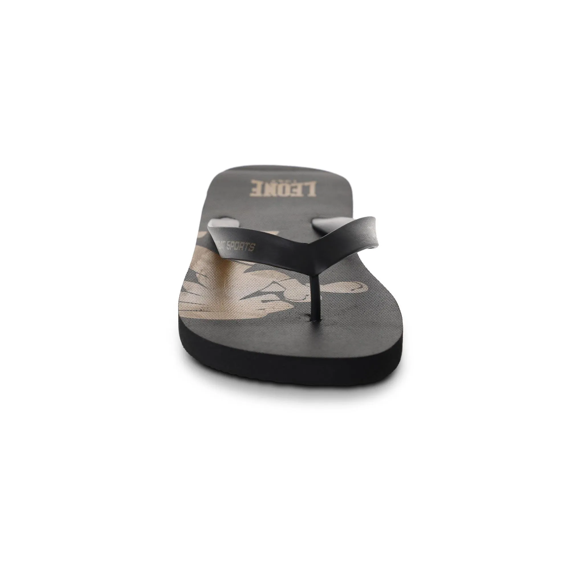 Leone Elba men's flip flops