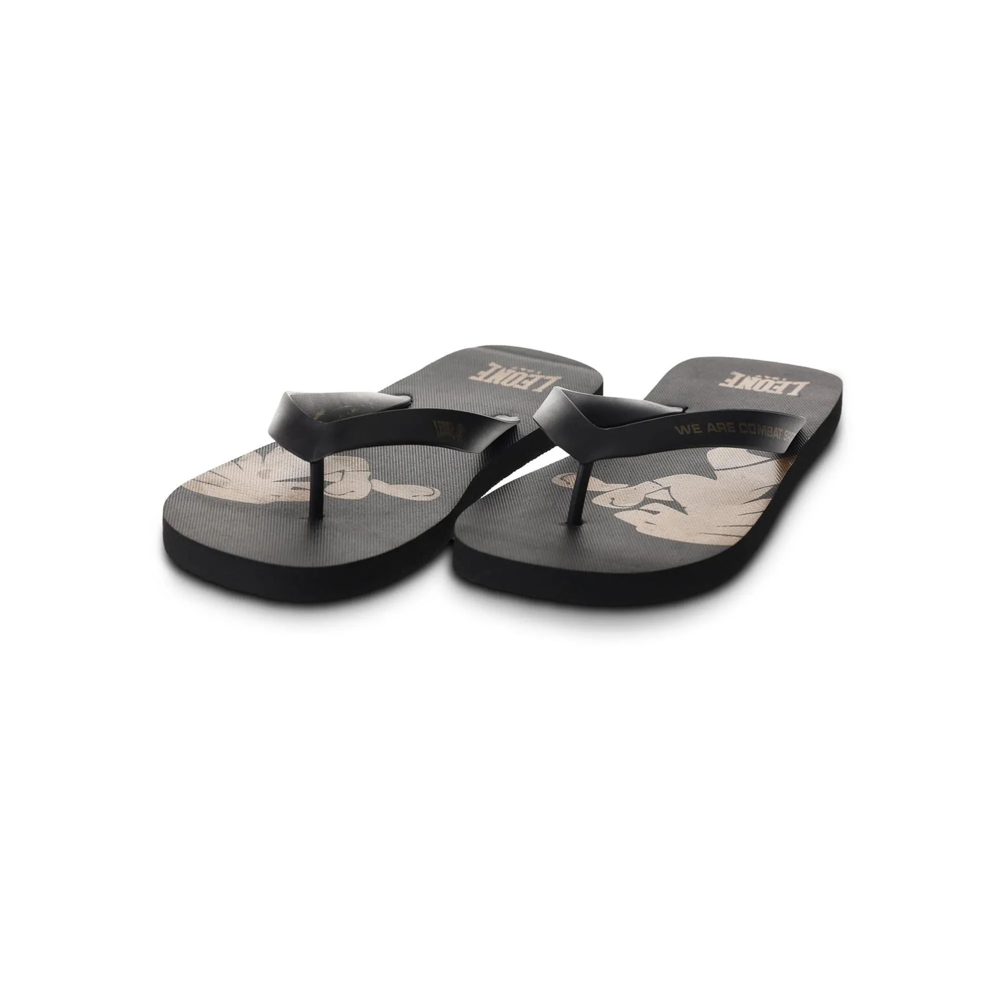 Leone Elba men's flip flops