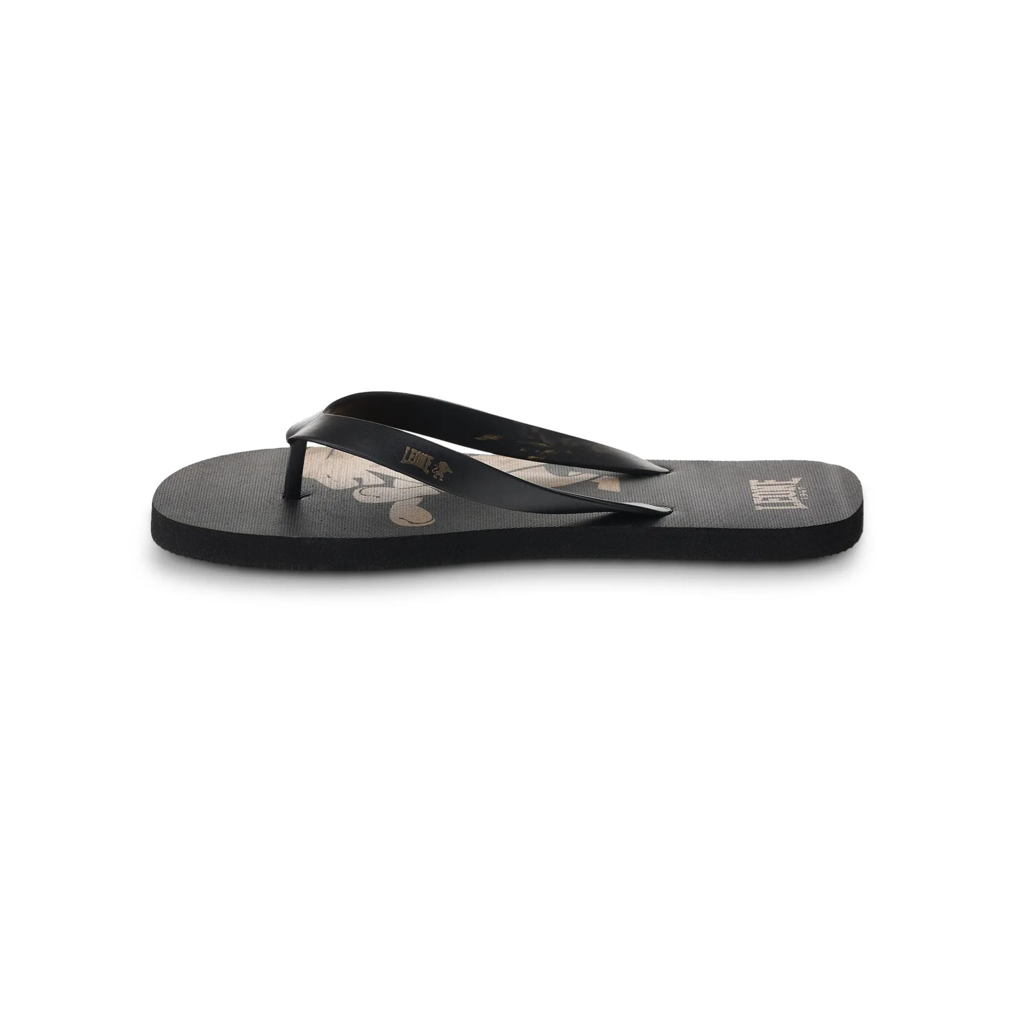 Leone Elba men's flip flops