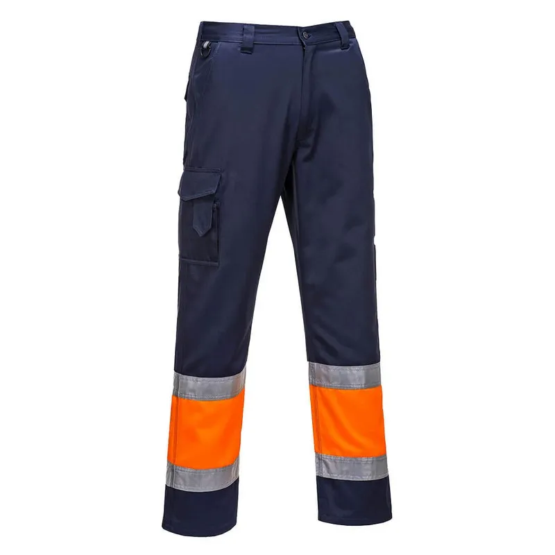 Lightweight Bicolor High-Visibility Combat Pants