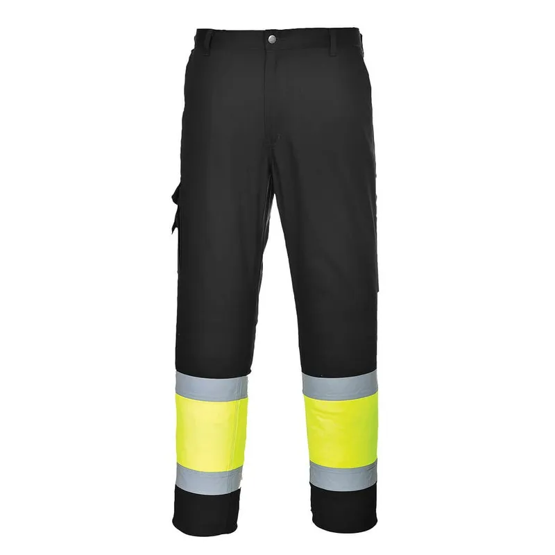 Lightweight Bicolor High-Visibility Combat Pants
