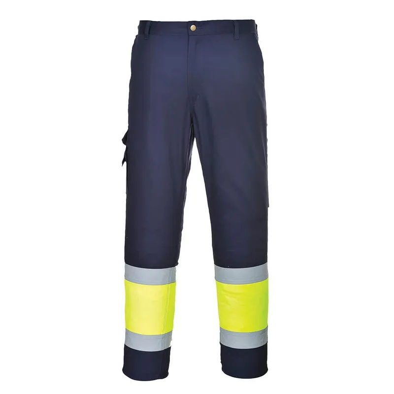 Lightweight Bicolor High-Visibility Combat Pants