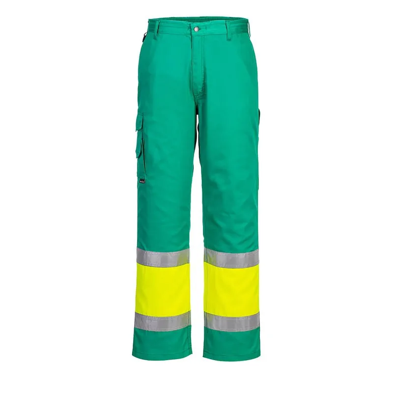 Lightweight Bicolor High-Visibility Combat Pants