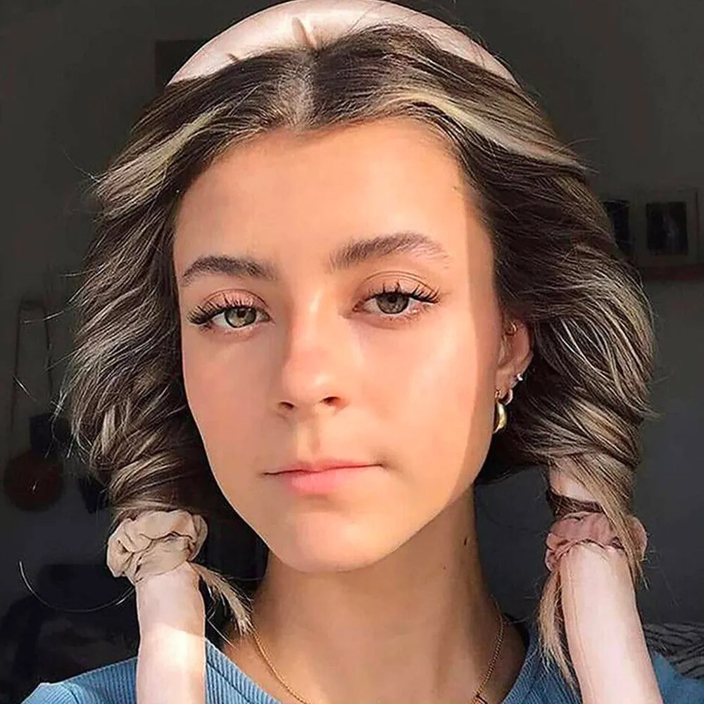 Long Barrel Curling Iron - One Result.