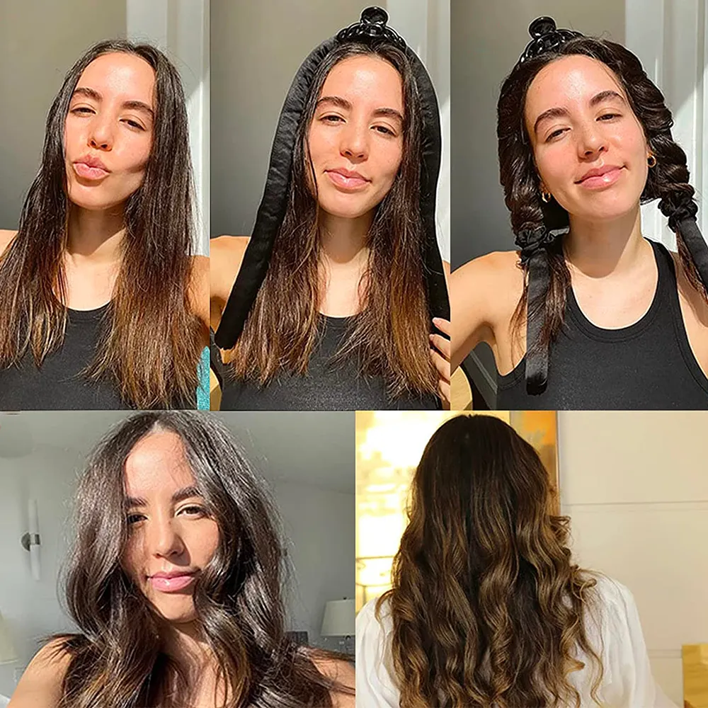 Long Barrel Curling Iron - One Result.