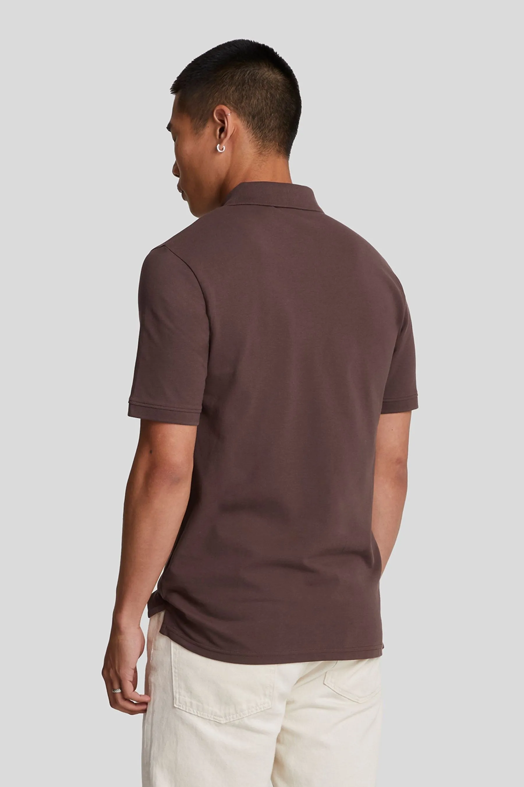 Lyle & Scott - Polo classica    