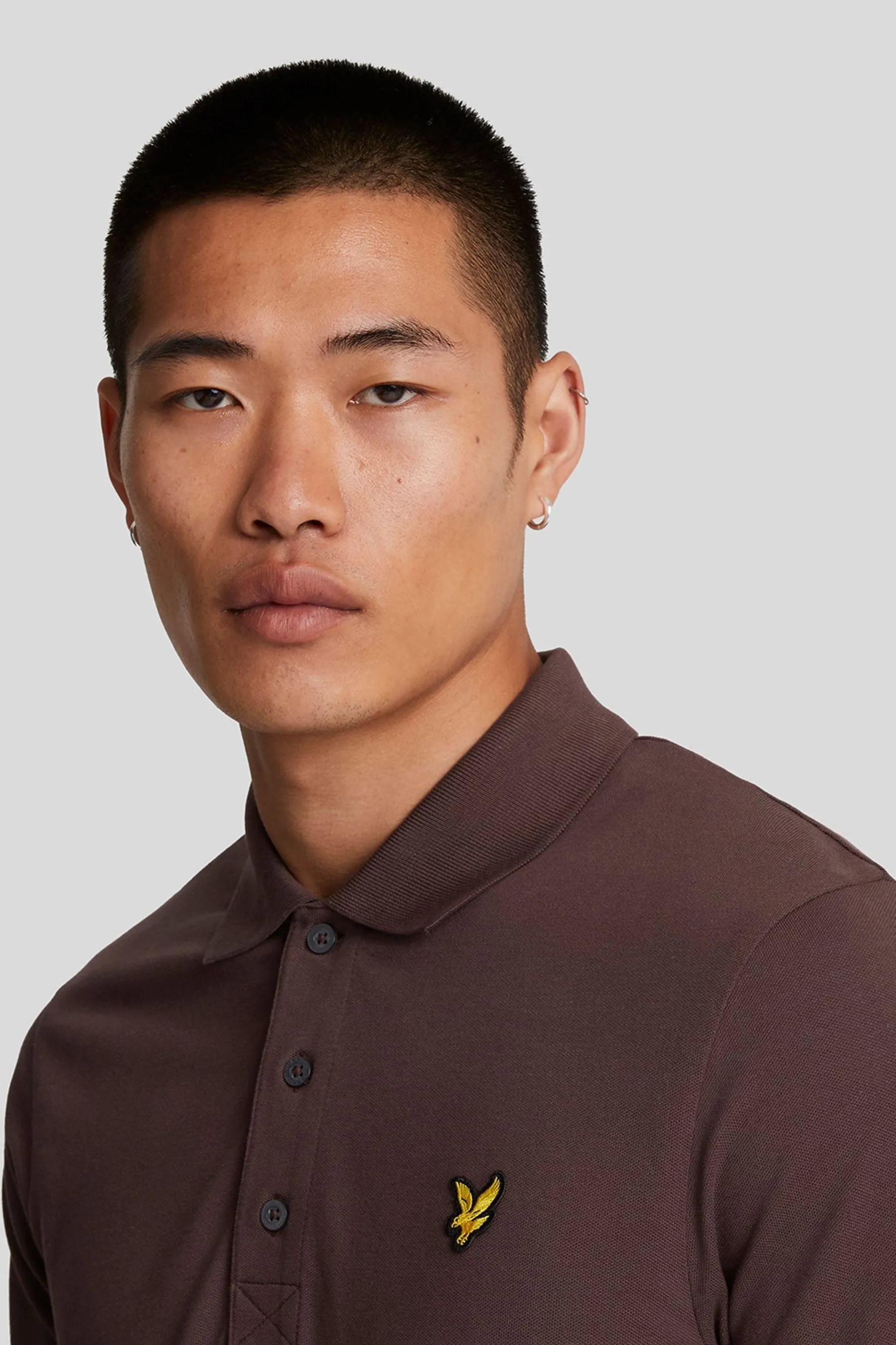 Lyle & Scott - Polo classica    