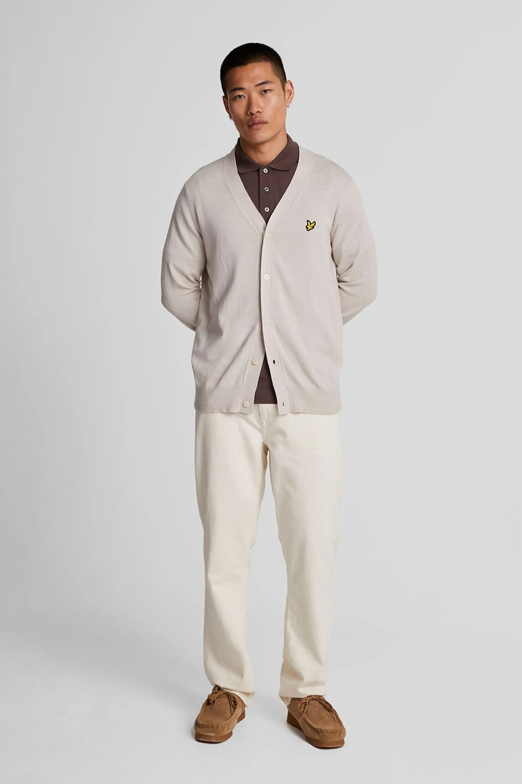 Lyle & Scott - Polo classica    
