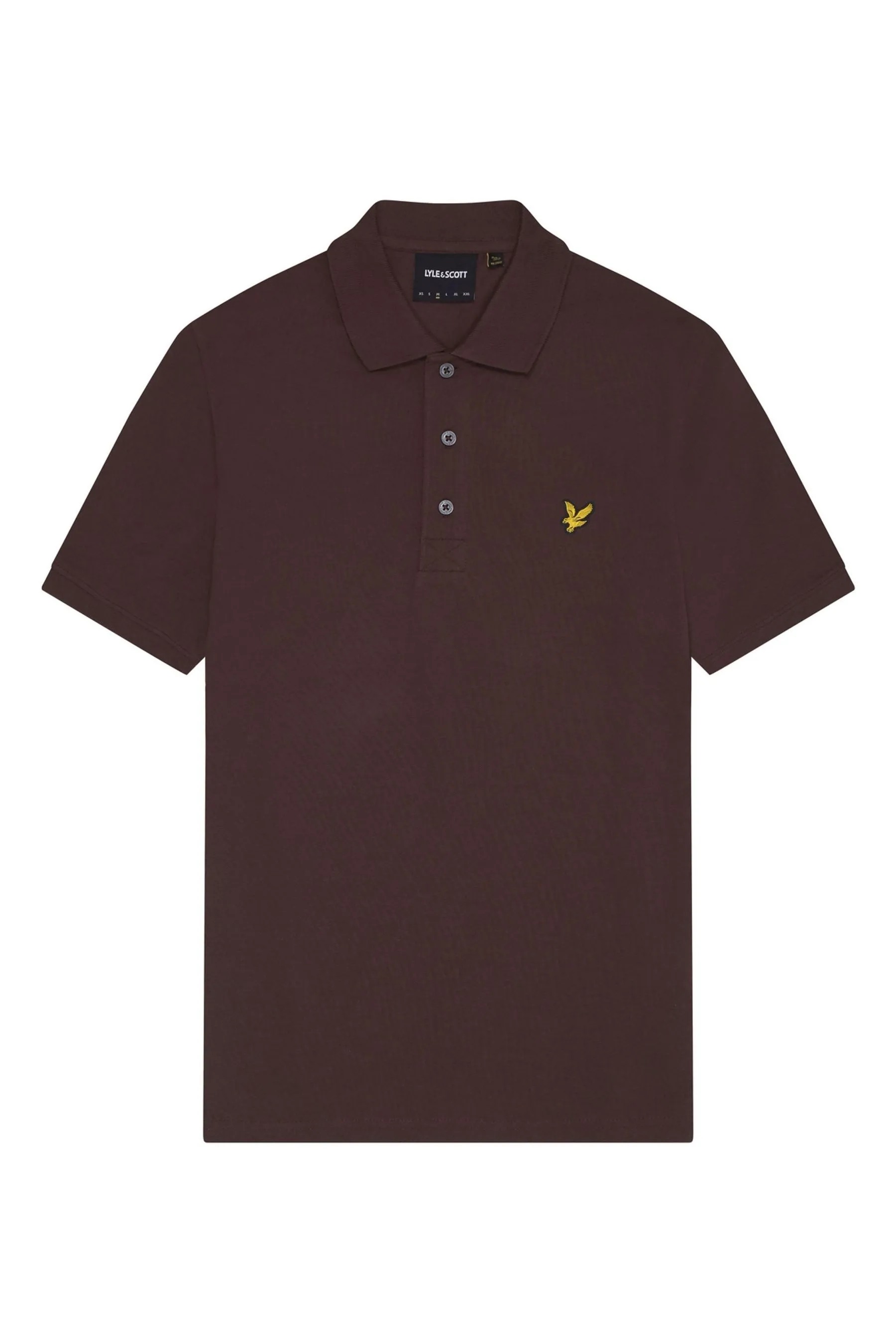 Lyle & Scott - Polo classica    