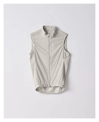 Maap Draft Team Sleeveless Jacket Light Grey