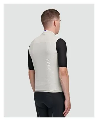 Maap Draft Team Sleeveless Jacket Light Grey
