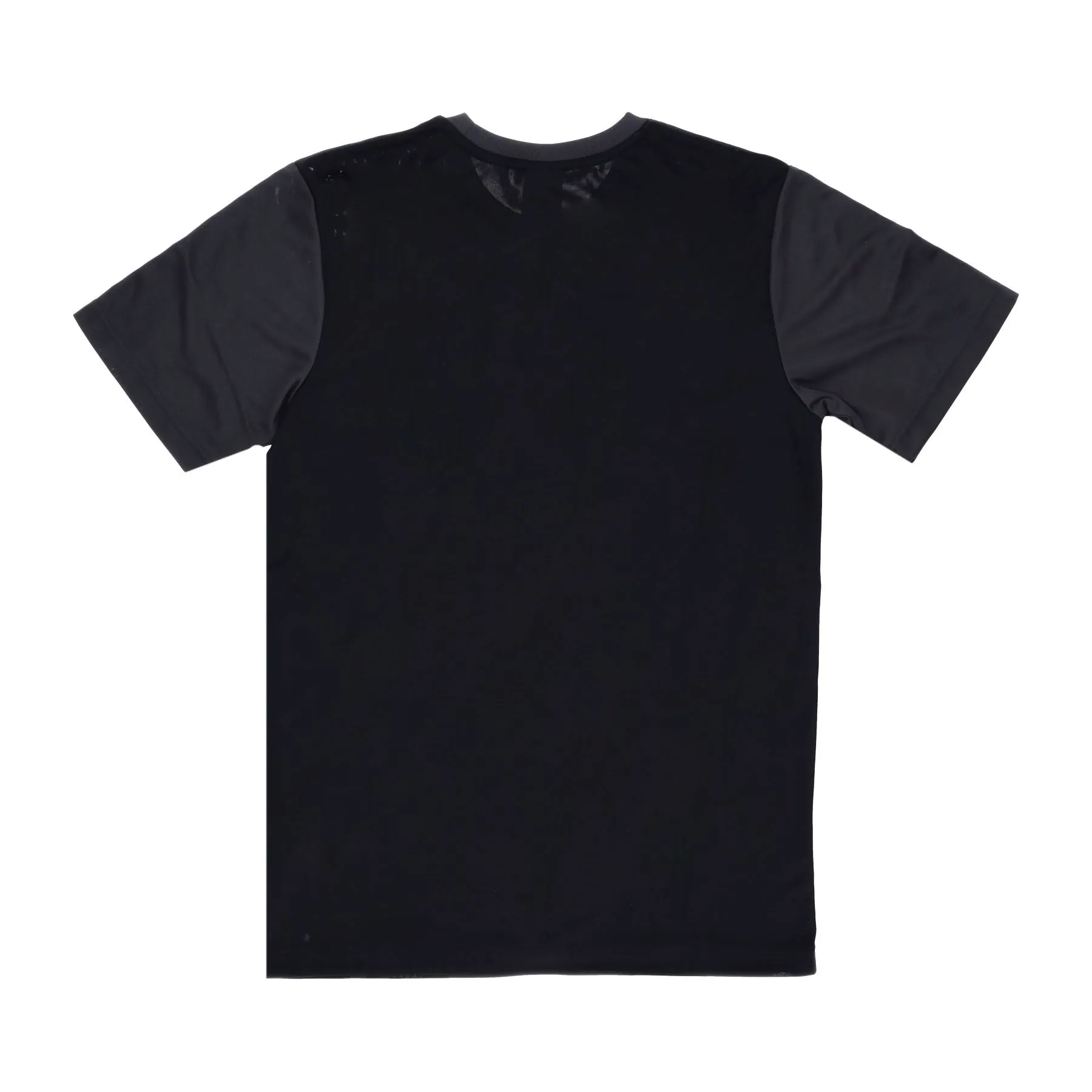 Maglietta Uomo Sportswear Repeat Sw Pk Tee Black/dk Smoke Grey/white