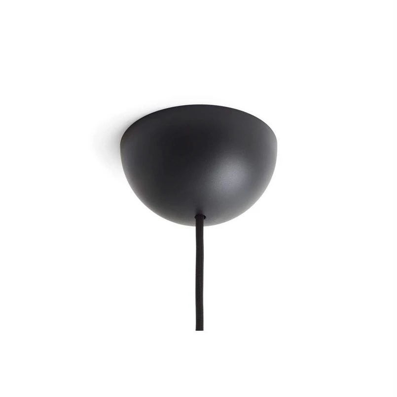 Matin 380 Lampada a Sospensione Oxide Red - Hay | Acquista online