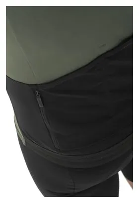 Mavic Allroad Cargo Short Sleeve Jersey Khaki