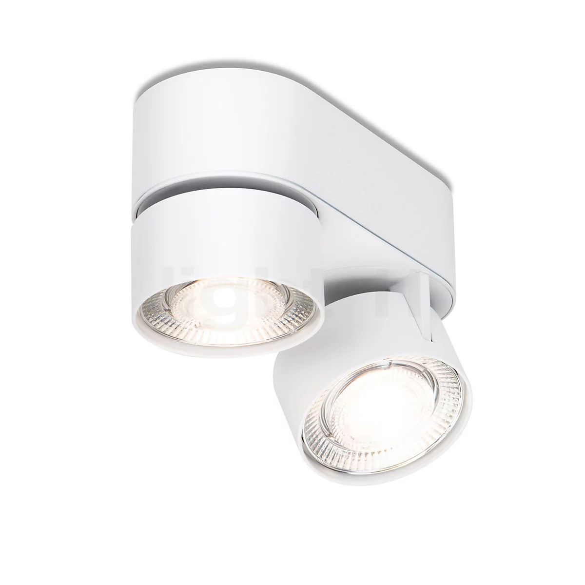 Mawa Wittenberg 4.0 Lampada da soffitto LED 2 fuochi - ovale