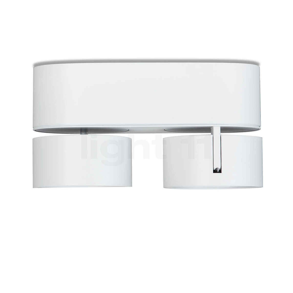 Mawa Wittenberg 4.0 Lampada da soffitto LED 2 fuochi - ovale