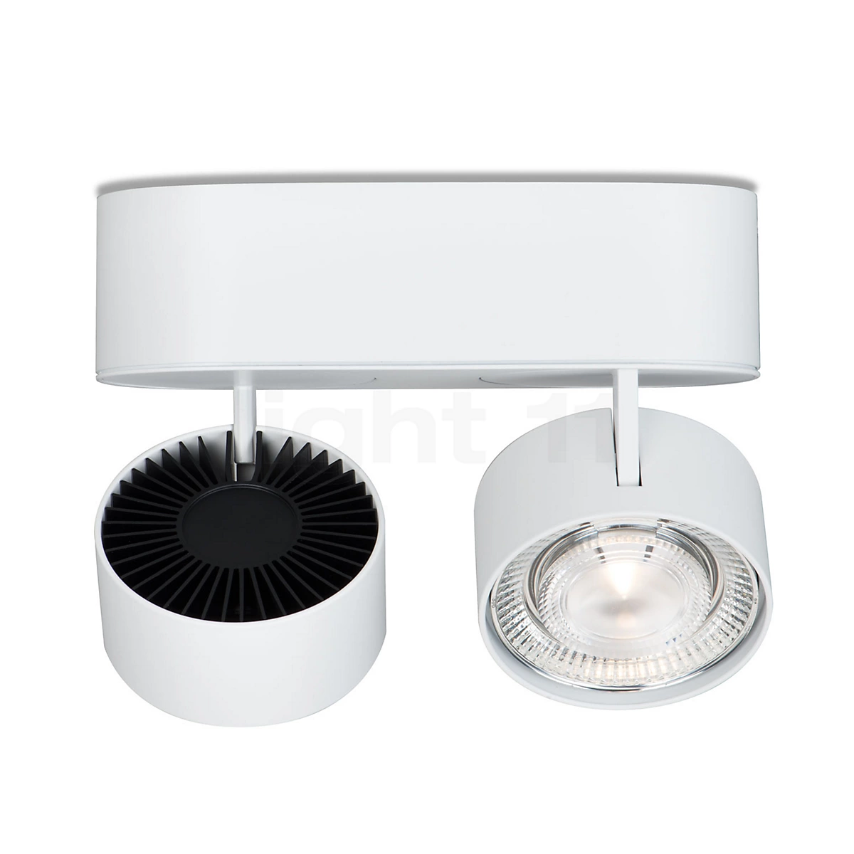 Mawa Wittenberg 4.0 Lampada da soffitto LED 2 fuochi - ovale