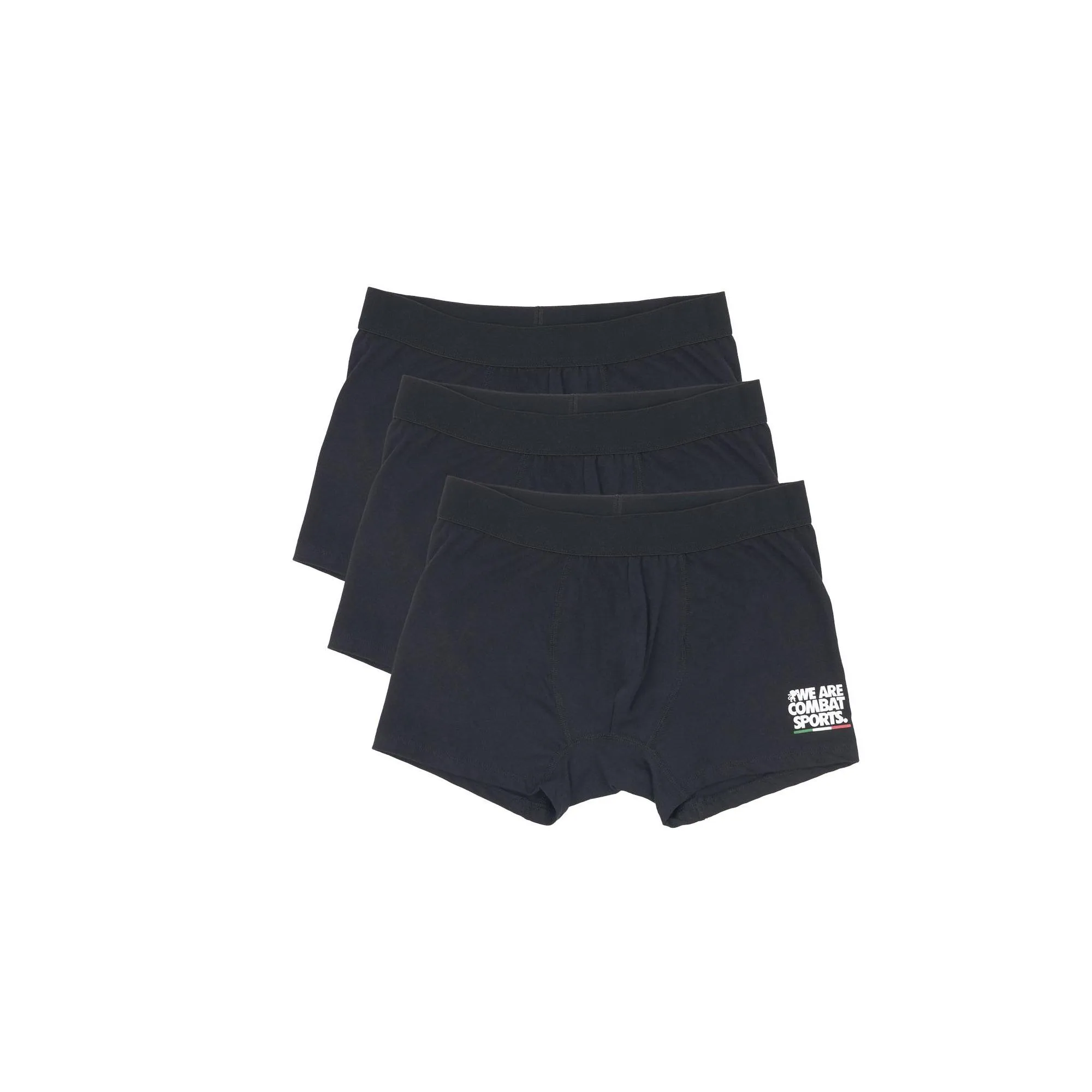 Men's Boxer with Underwear Print - 3 Pack
