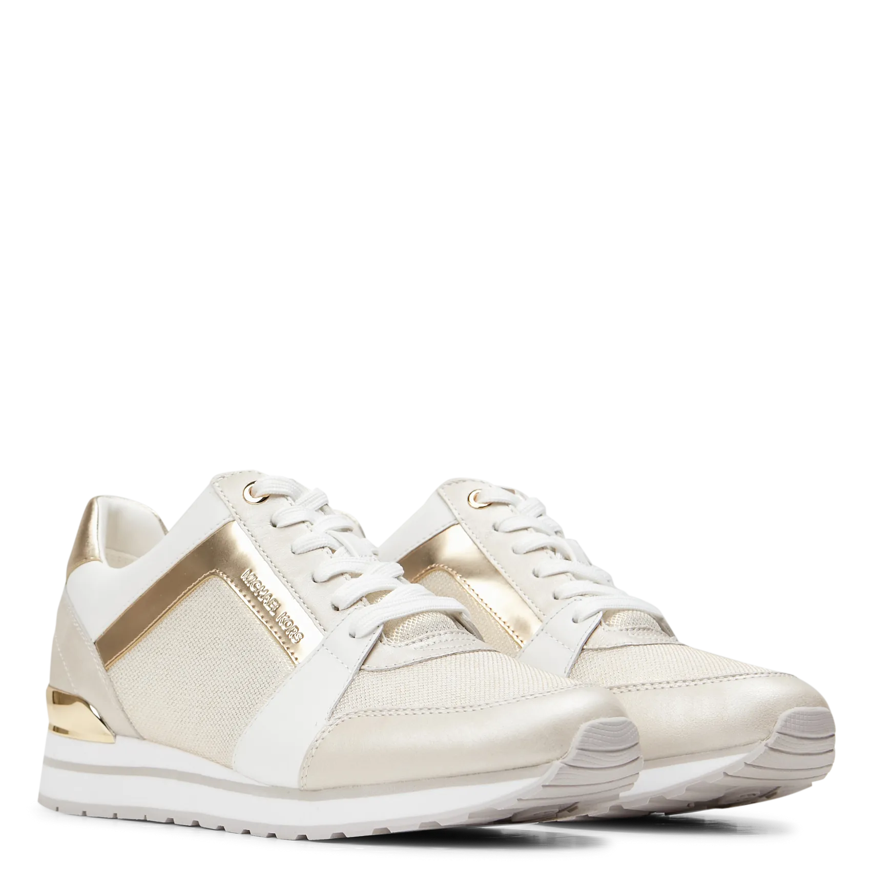  MICHAEL KORS   BILLIE - Sneakers basse in pelle | Multicolore