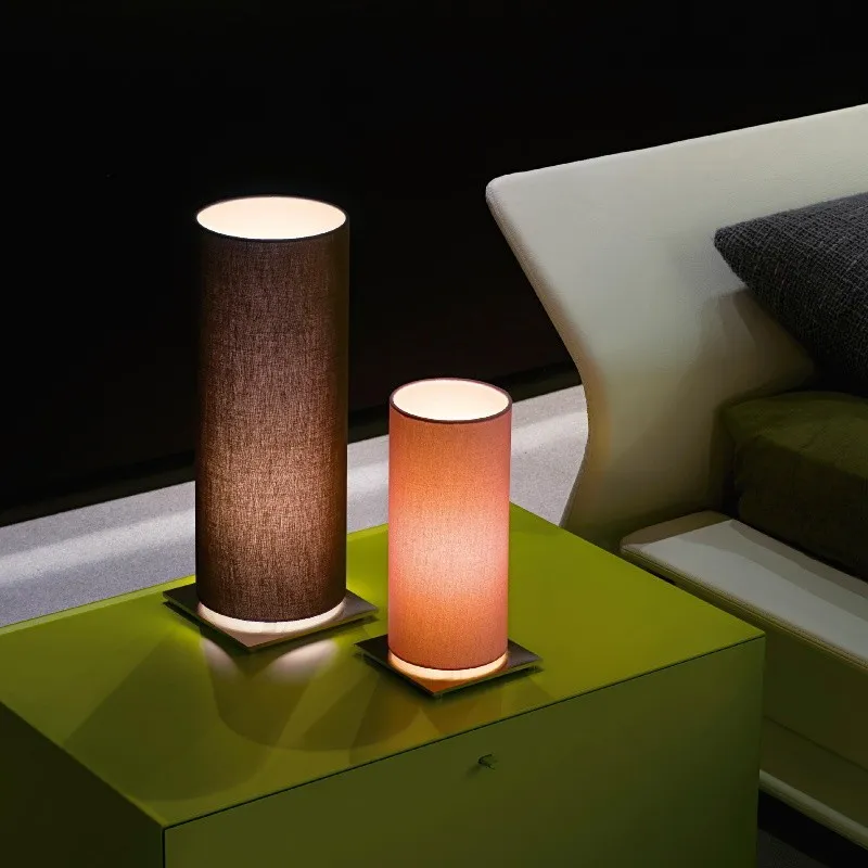 Modoluce Lost Grande Lampada da Tavolo Marrone Offerta
