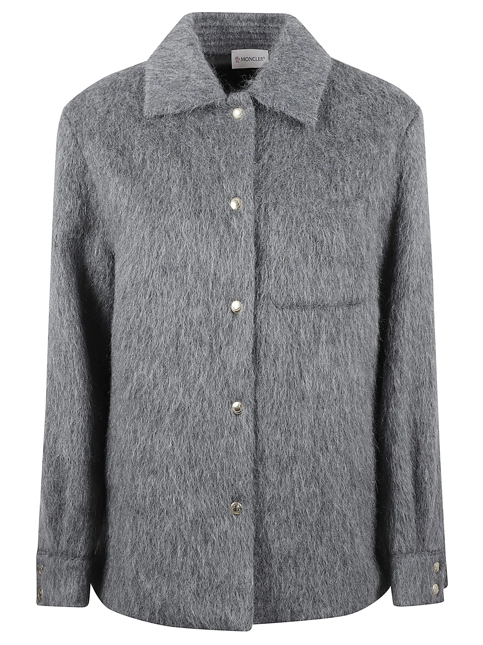 MONCLERSHIRTS Black