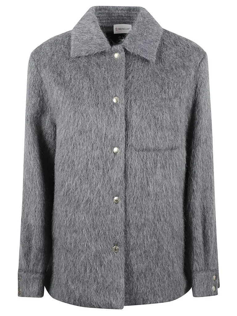 MONCLERSHIRTS Black