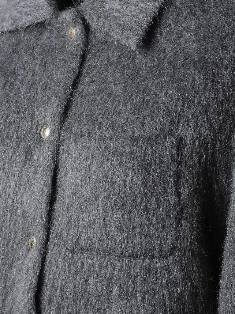MONCLERSHIRTS Black