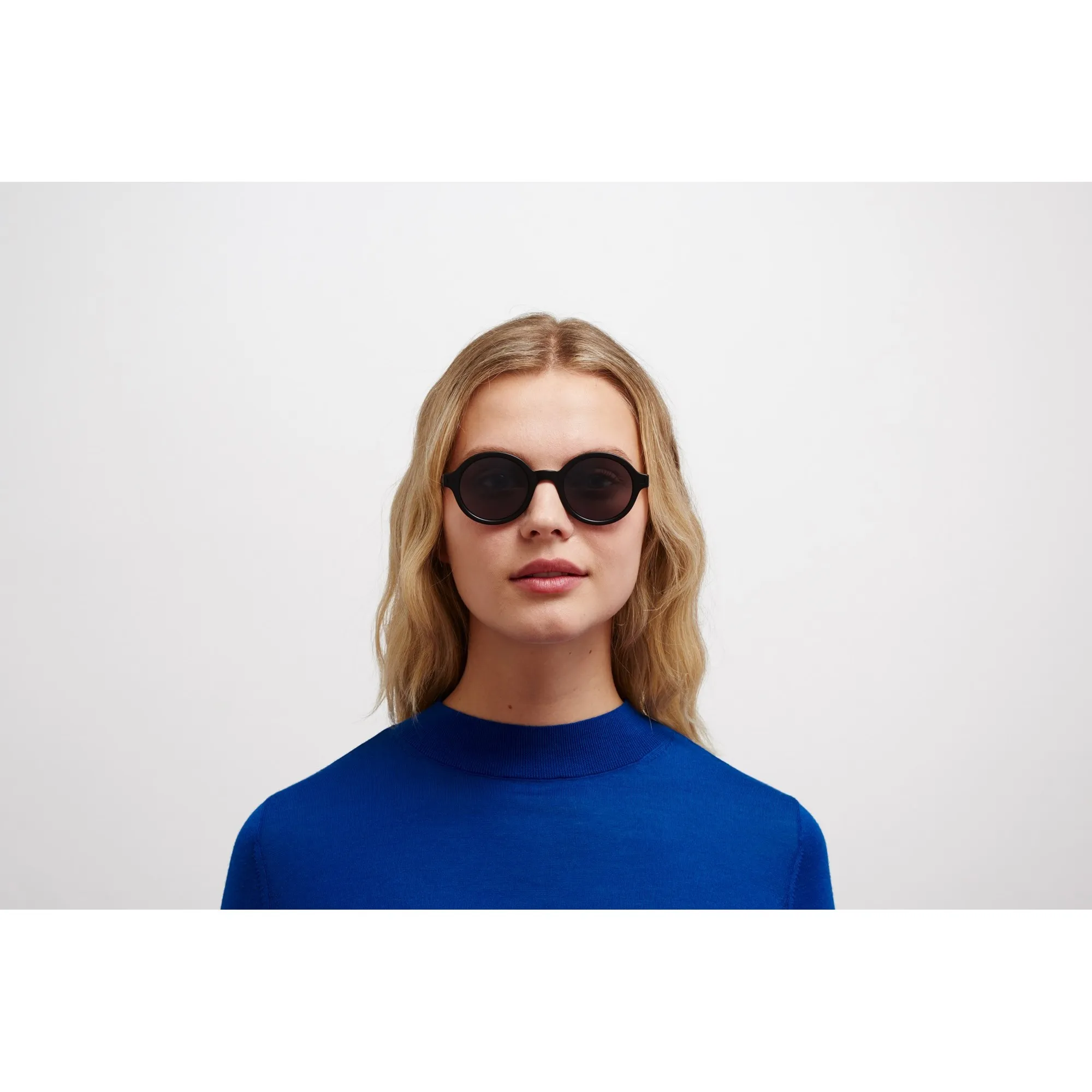   Mykita ESBO - C98-MBK/BK Nero Opaco/nero | Occhiale Da Sole Unisex 