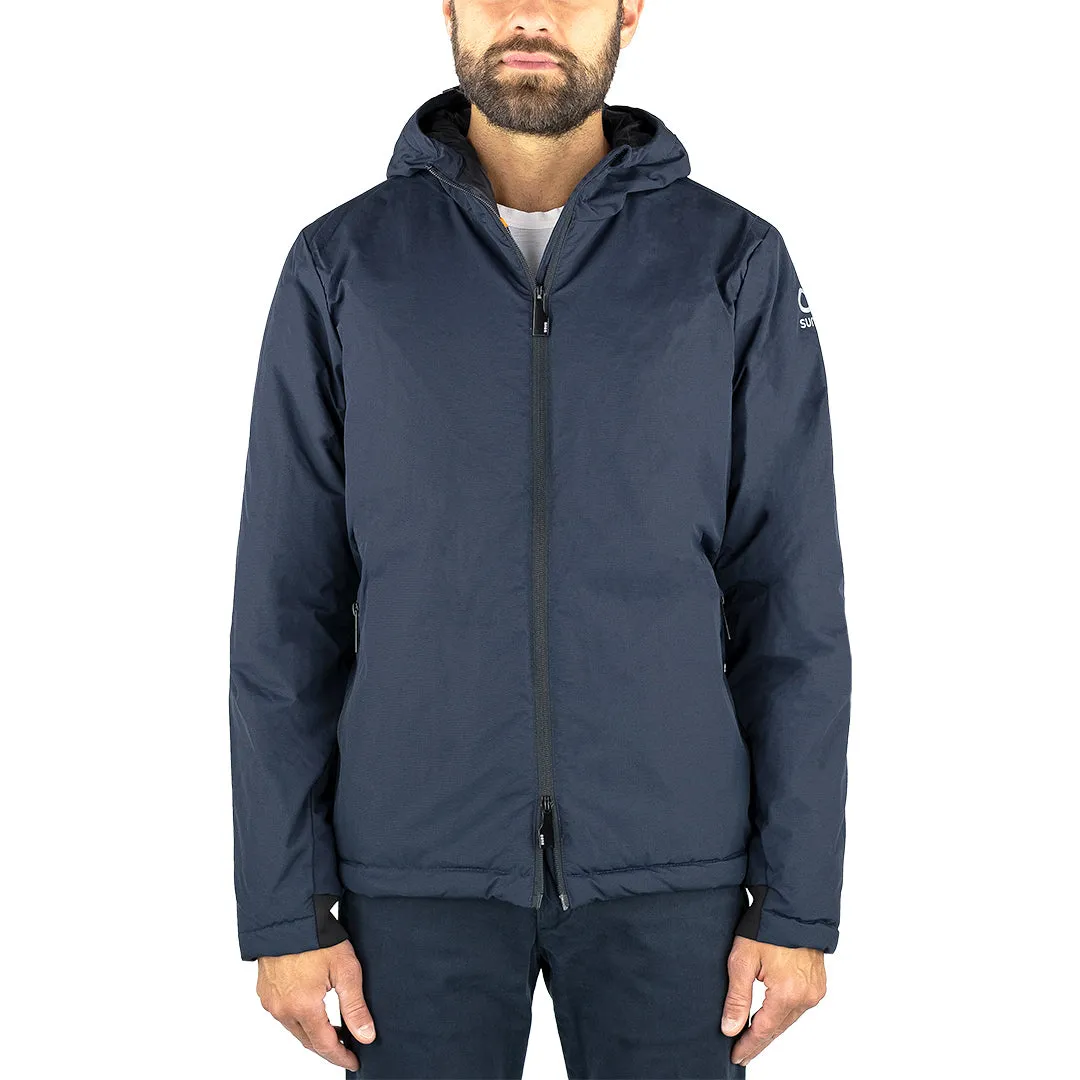 Navy Blue SUNS Aurelio Plus Jacket
