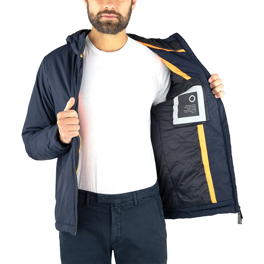 Navy Blue SUNS Aurelio Plus Jacket