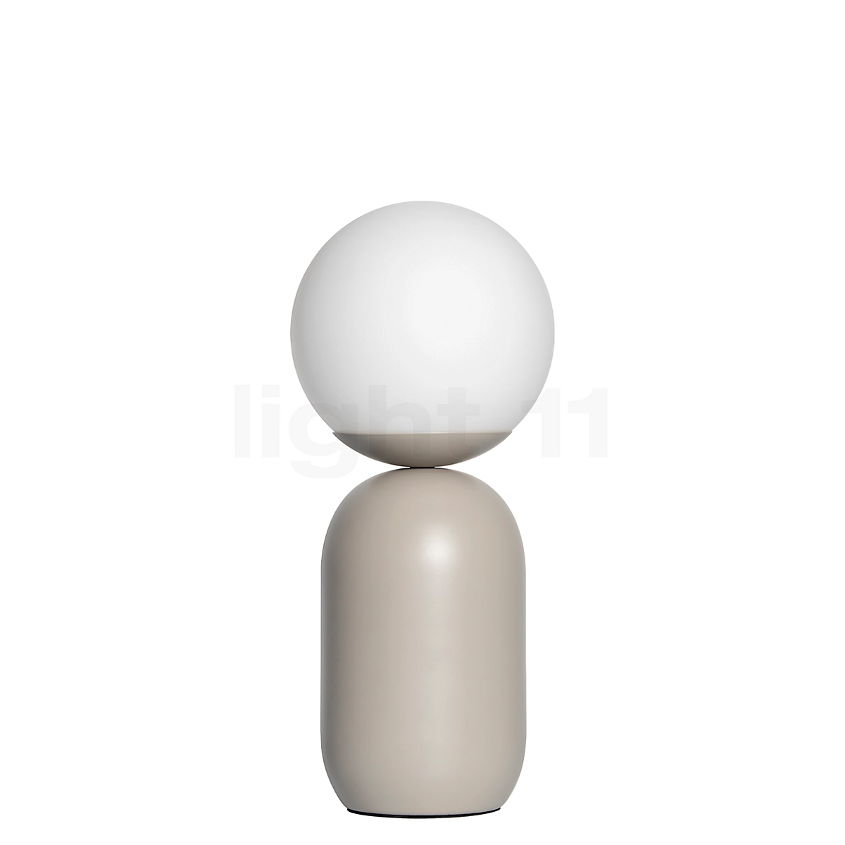 Nordlux Notti Lampada da tavolo