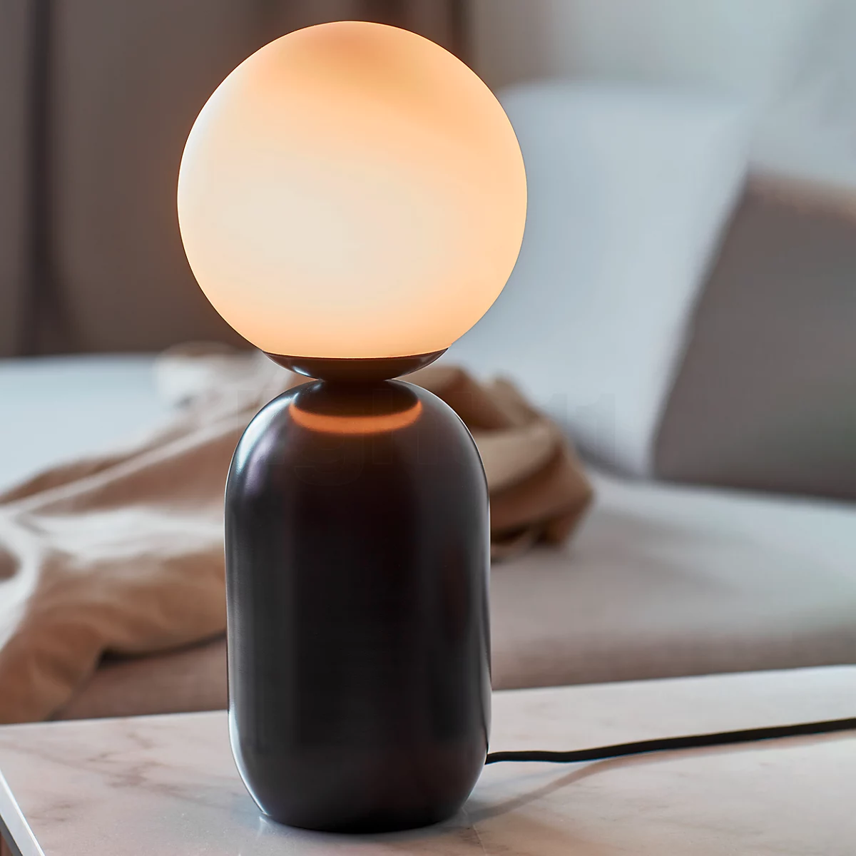 Nordlux Notti Lampada da tavolo