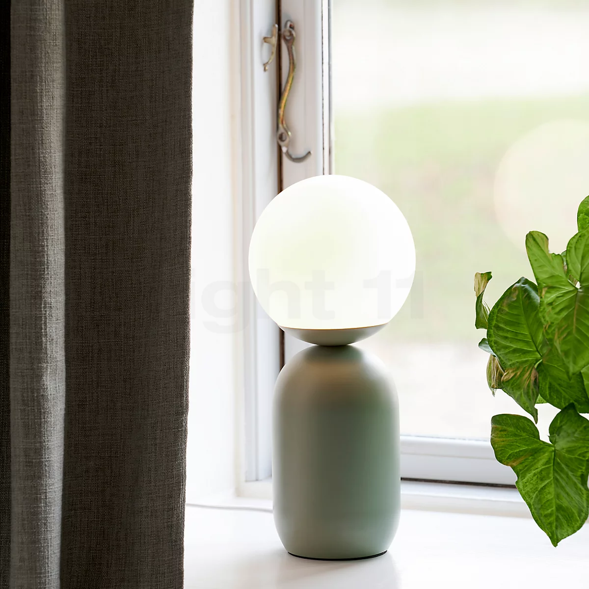 Nordlux Notti Lampada da tavolo