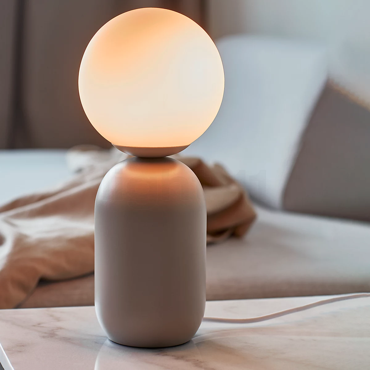 Nordlux Notti Lampada da tavolo