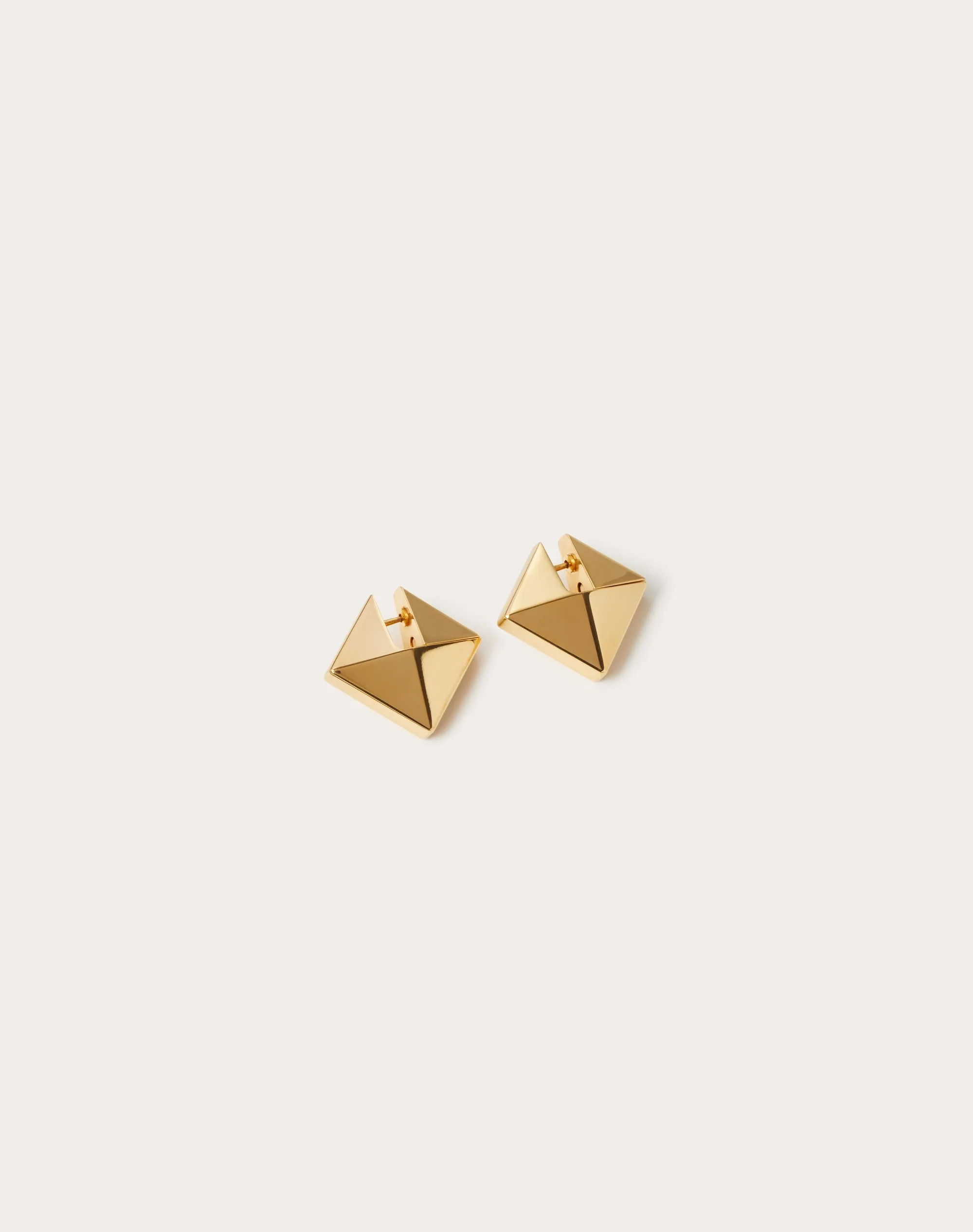 ORECCHINI ROCKSTUD IN METALLO