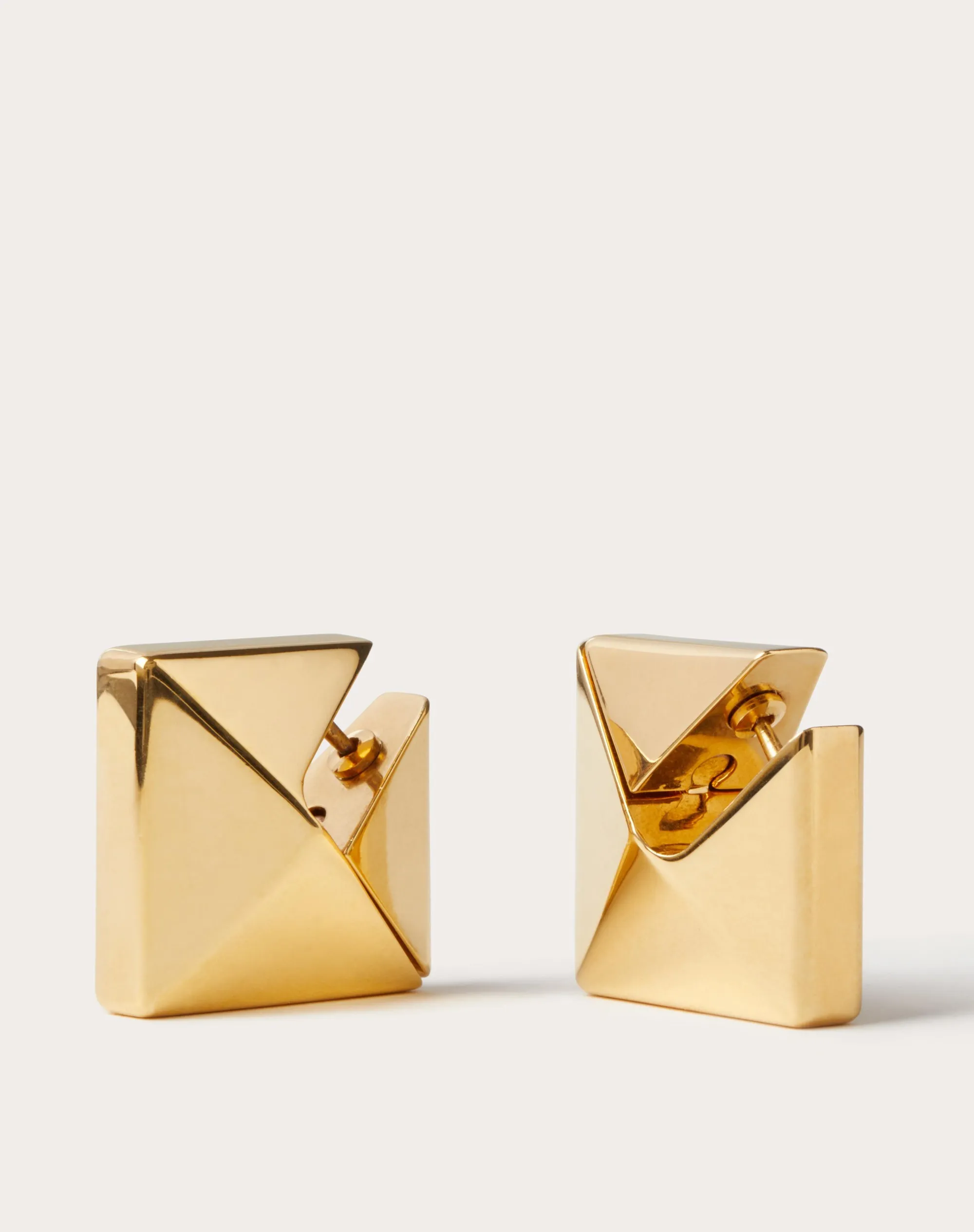 ORECCHINI ROCKSTUD IN METALLO