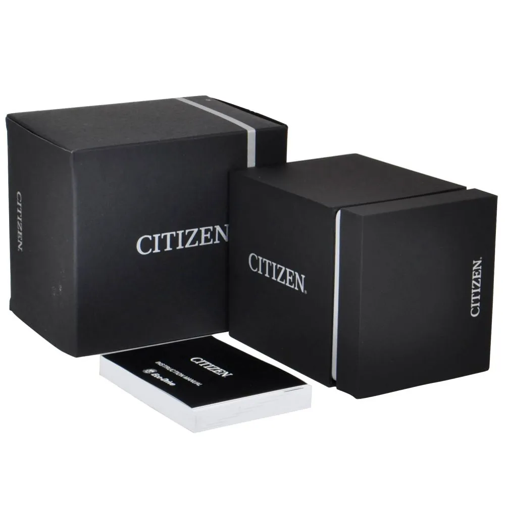 Orologio Automatico Solo Tempo Bianco Uomo Citizen NH9131-73A