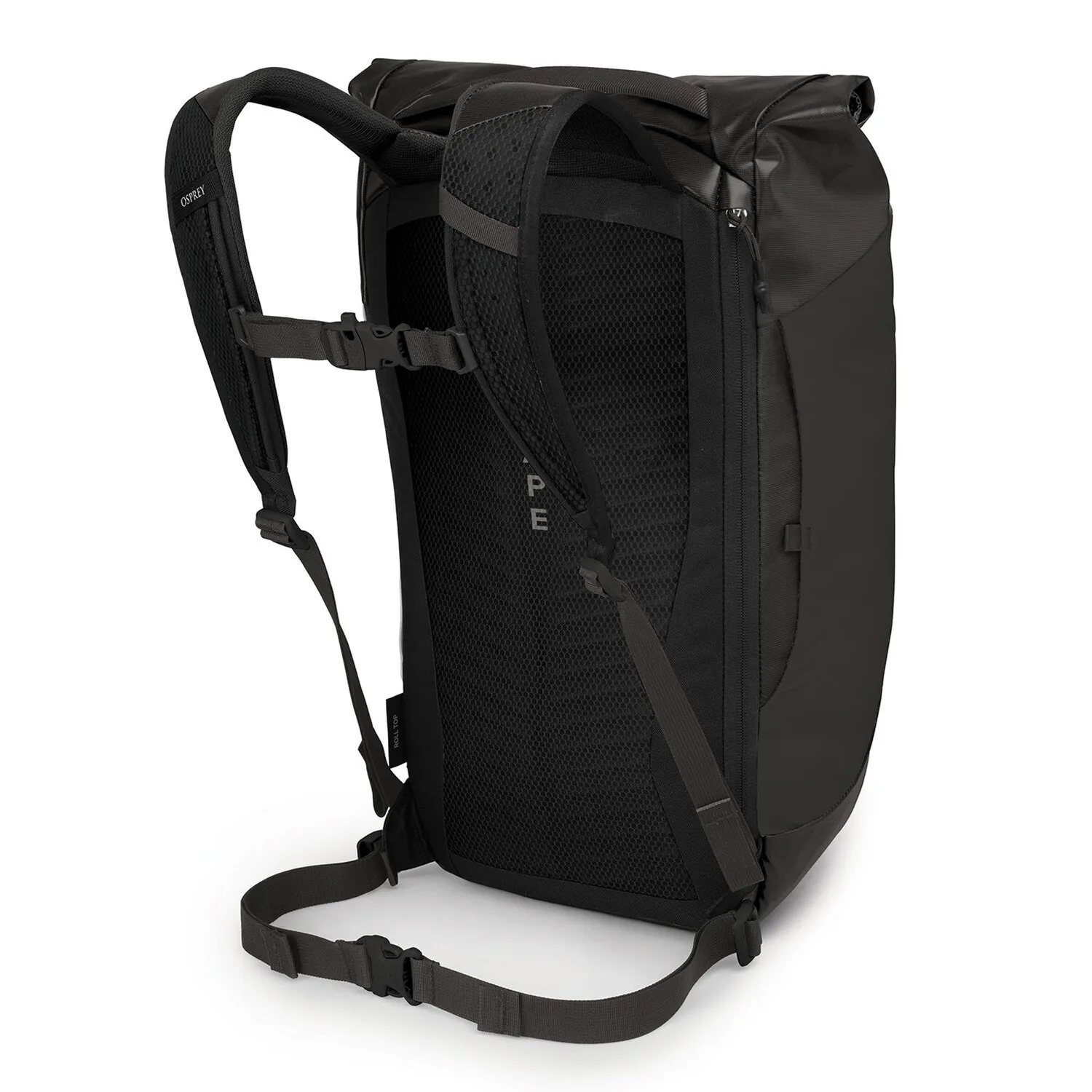 Osprey Zaino Transporter Roll Top Scomparto per laptop da 52 cm